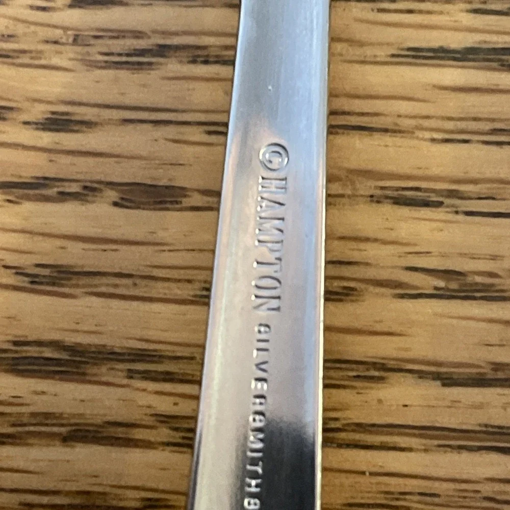 Hampton Silversmiths HSV131 Stainless Serving‎ Set Of 5